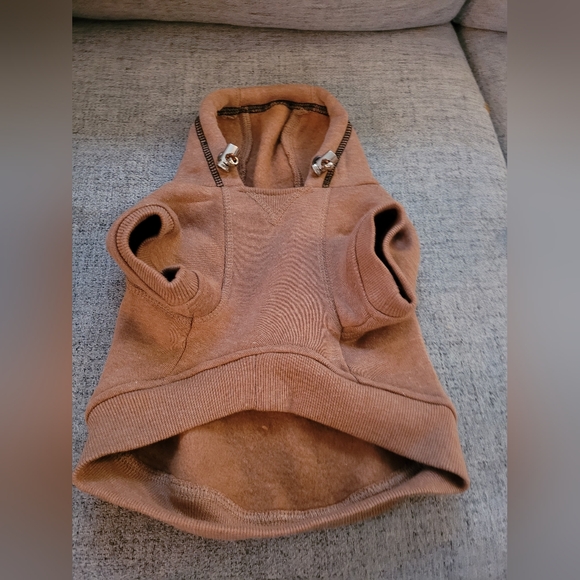 Dog coat. Size XS by Bailey & Bella. - Picture 2 of 4